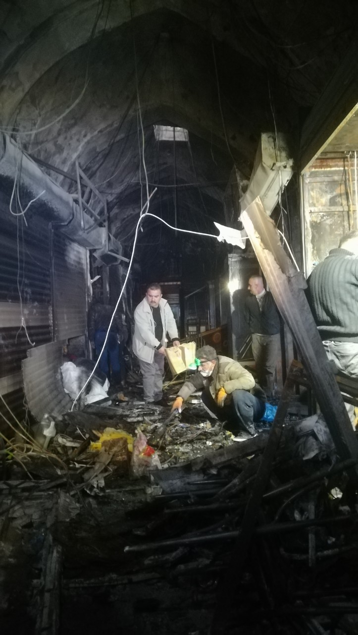 سوتانى قه‌يسه‌رى دێرينى كه‌ركووك 